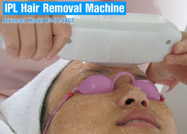 Equipamento permanente da remoção do cabelo de Elight IPL RF/máquina Multifunction da beleza