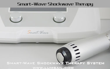 Máquina da onda acústica/terapia da inquietação para o tratamento relativo à planta do pé da dor do salto de Fasciitis