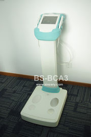 Máquina home da composição da gordura corporal para a análise gorda da taxa com controle do tela táctil