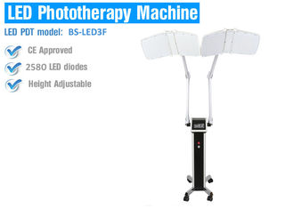 Máquina de 4 ColorLED Phototherapy para as veias da aranha da diminuição/capilares quebrados