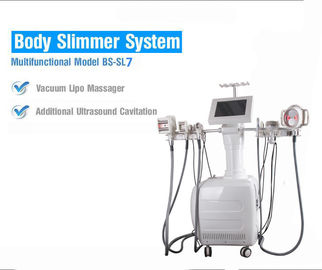 Máquina do emagrecimento do corpo da cavitação/equipamento ultrassônicos emagrecedores da lipoaspiração