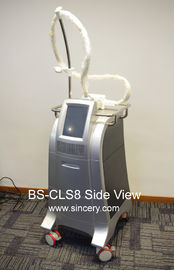 Máquina de congelação gorda do tratamento das celulites de Cryolipolysis com o um punho para a remoção gorda