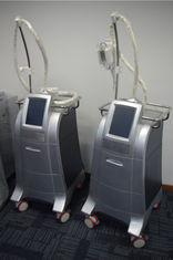 Máquina de congelação gorda do tratamento das celulites de Cryolipolysis com o um punho para a remoção gorda