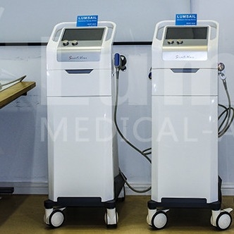 Máquina da transdução do magneto da terapia extracorporal osteomuscular de EMTT físico