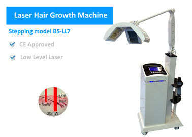 Não - terapia clara de baixo nível química para a queda de cabelo, máquina do crescimento do laser do cabelo