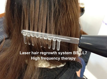 Luz de baixo nível do equipamento do crescimento do cabelo do laser, tratamento da restauração do cabelo do laser da clínica