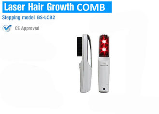Dispositivo de baixo nível profissional da rebrota do cabelo do laser/pente Handheld do laser do crescimento do cabelo
