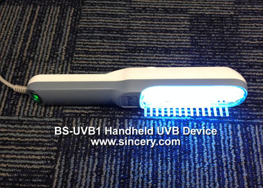 Lâmpada de Phototherapy da máquina da terapia da luz do tratamento UVB do Vitiligo com temporizador do LCD
