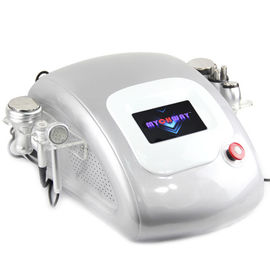 RF e máquina ultrassônica do emagrecimento do corpo da cavitação, equipamento do perca de peso