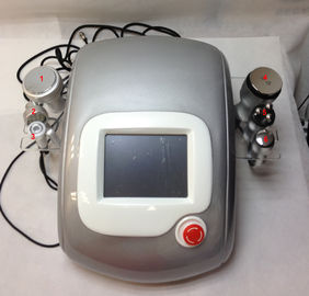RF e máquina ultrassônica do emagrecimento do corpo da cavitação, equipamento do perca de peso