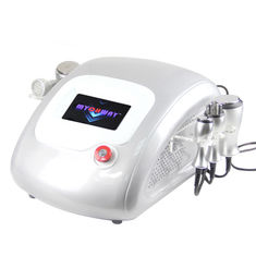 Máquina ultrassônica bipolar do emagrecimento do vácuo da cavitação da lipoaspiração do RF para a redução gorda das celulites