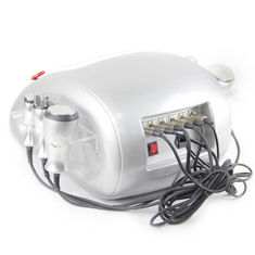 Máquina ultrassônica bipolar do emagrecimento do vácuo da cavitação da lipoaspiração do RF para a redução gorda das celulites