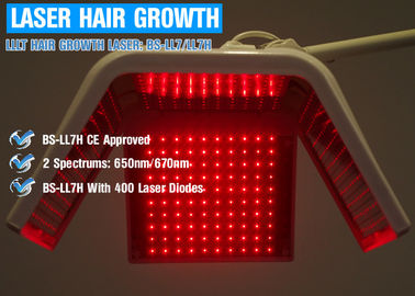 300 da clínica watts de tratamento do laser para a queda de cabelo, queda de cabelo de baixo nível da terapia do laser indolor