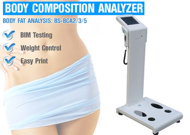 Dispositivo da medida da porcentagem da gordura corporal