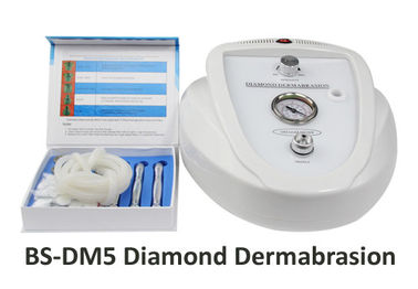 Máquina portátil de Microdermabrasion da casca do diamante do salão de beleza para o rejuvenescimento da pele
