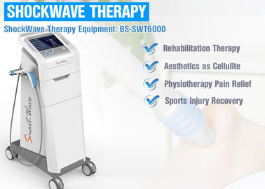 Máquina precisa SWT6000 da terapia da onda acústica de ar comprimido para a beleza