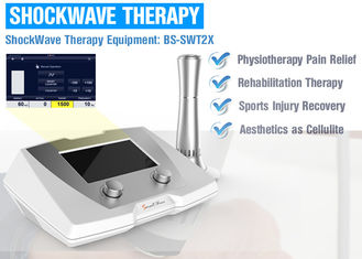 Equipamento multifuncional da máquina da terapia da onda acústica para a redução da gordura/celulites