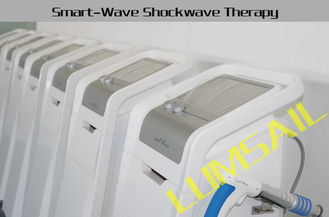 Máquina da terapia da onda acústica para a recuperação de ferimento do esporte com piso ajustável em 0,1 barras