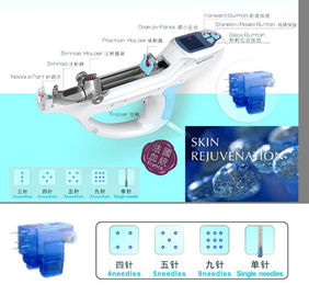 3 em 1 única multi máquina de Mesotherapy da água da agulha com injeção/vácuo