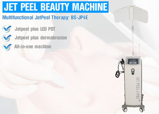 Máquina da casca do jato do oxigênio da pureza alta para o rejuvenescimento da pele/o tratamento cicatriz da acne