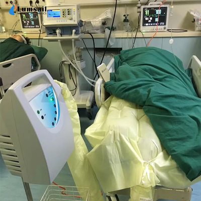 Sistema de aquecimento paciente Convective com o aquecedor paciente das coberturas para o centro de reabilitação do hospital