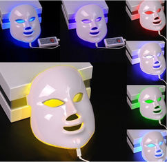 Máquina da terapia da luz do diodo emissor de luz da máscara PDT da máquina do diodo emissor de luz Phototherapy do rejuvenescimento da pele