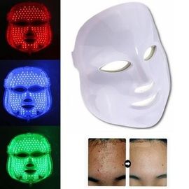 A máquina antienvelhecimento da terapia da luz do fotão conduziu a máscara clara do cuidado de Facail da pele do ponto da acne