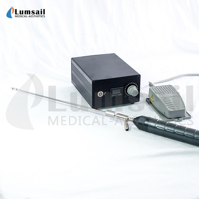 Instrumento de lipoaspiração assistido por energia para a cirurgia de lipoaspiração SmartLipo e Lipoplus