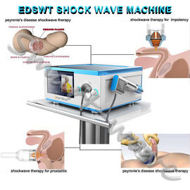 Máquina da terapia da inquietação do compressor de ar ESWT do alívio das dores com certificação de FDA