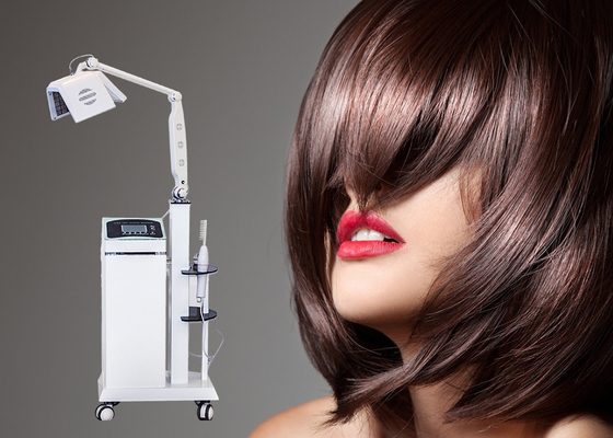 Tratamento ISO13485 da queda de cabelo da máquina LLLT do tratamento da restauração do cabelo do laser