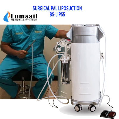 Cirurgia Pal Power Assisted Liposuction Machine do corpo