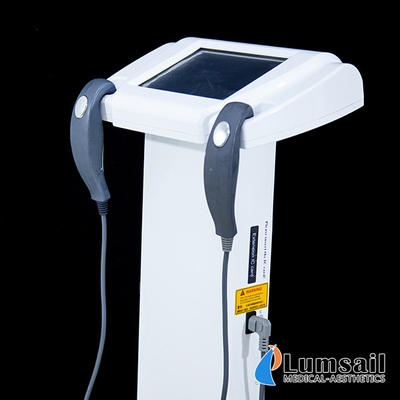 Bio - analisador exato eletrônico da gordura corporal de Impedancemetry com indicação digital