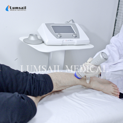 Máquina extracorporal da terapia da inquietação para o tratamento do salto do tornozelo do pé