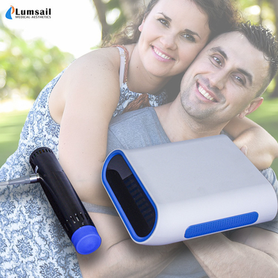 Instrumento da fisioterapia da inquietação da máquina da terapia da inquietação de Bluetooth ED