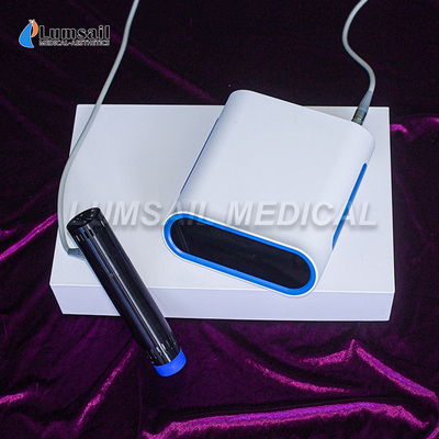 Máquina da terapia da inquietação do Massager do músculo para o tratamento do ED do alívio das dores