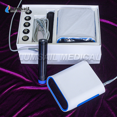 Dispositivo médico da inquietação portátil de Miniwave da máquina da terapia da inquietação do ED