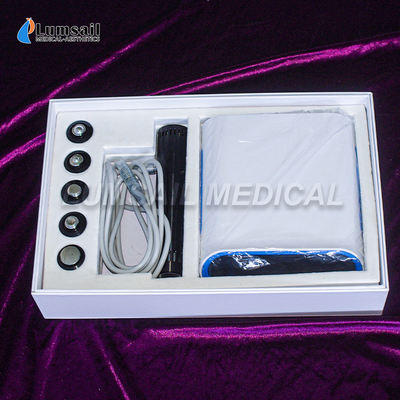 Unidade médica da terapia da inquietação de OLED com protocolos pré-ajustados