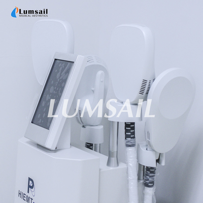 O músculo fácil de usar  da construção esculpe a máquina do emagrecimento do corpo de HIMET