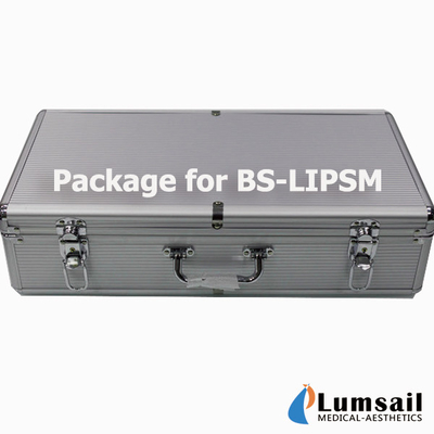Da máquina cirúrgica de alta frequência da lipoaspiração de SmartLipo BS-LIPSM o poder ultrassônico ajudou