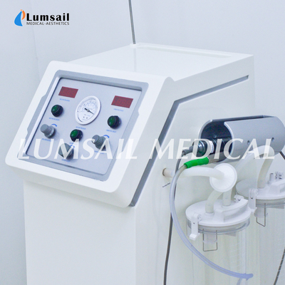 Máquina cirúrgica cirúrgica da lipoaspiração de Abdominoplasty, máquina da terapia de 300W Lipo