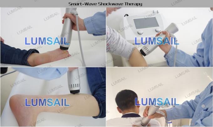 Equipamento da terapia da onda de choque de SmartWave para o alívio das dores